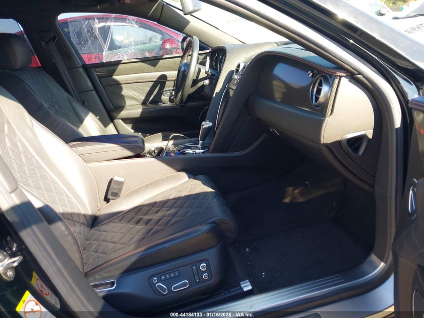 2018 Bentley Flying Spur W12 S