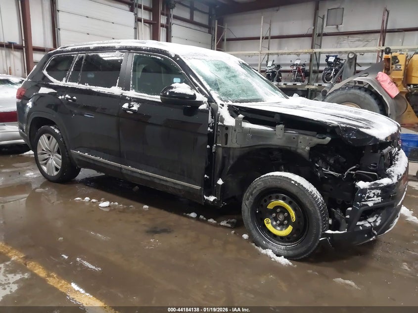 2020 Volkswagen Atlas 3.6L V6 Sel