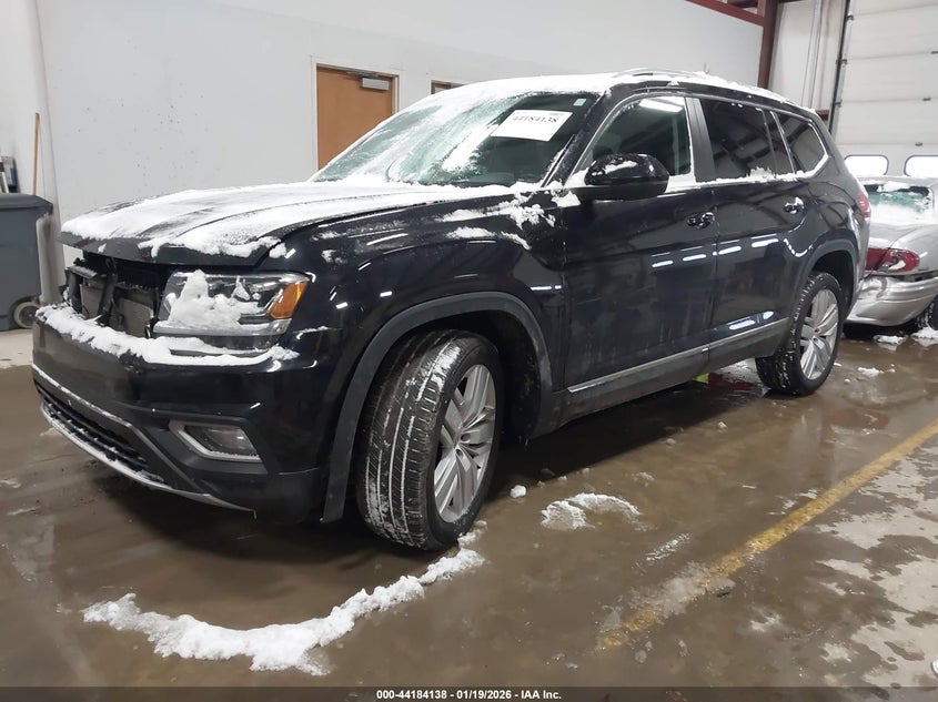 2020 Volkswagen Atlas 3.6L V6 Sel