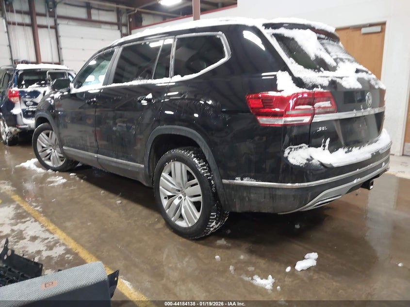 2020 Volkswagen Atlas 3.6L V6 Sel