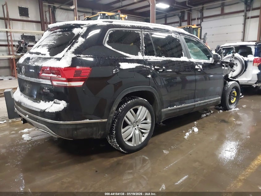 2020 Volkswagen Atlas 3.6L V6 Sel