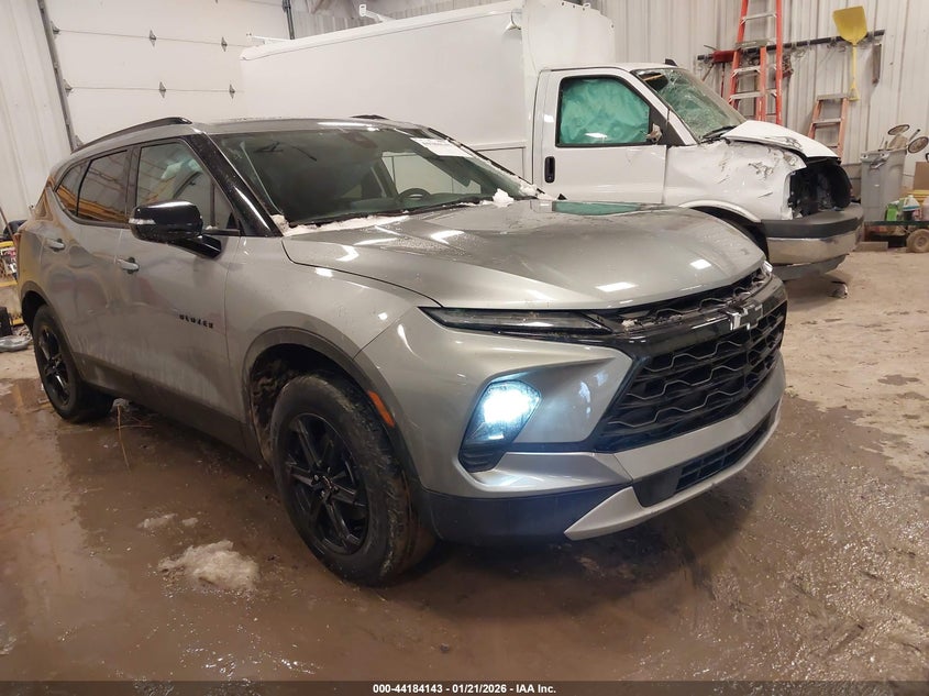 2024 Chevrolet Blazer Awd 3Lt