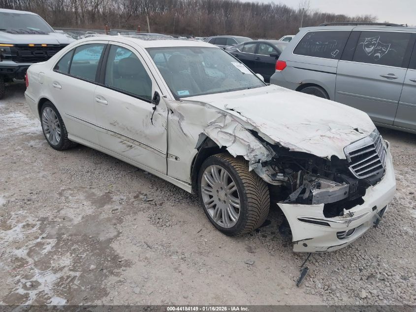 2008 Mercedes-Benz E 350 4Matic