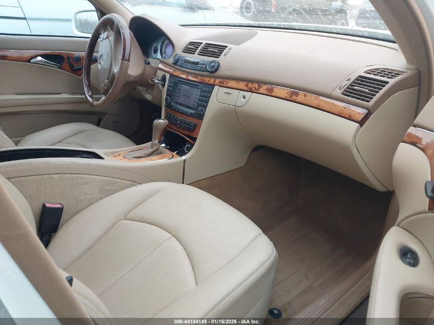 2008 Mercedes-Benz E 350 4Matic