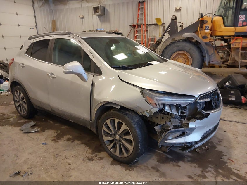 2017 Buick Encore Essence