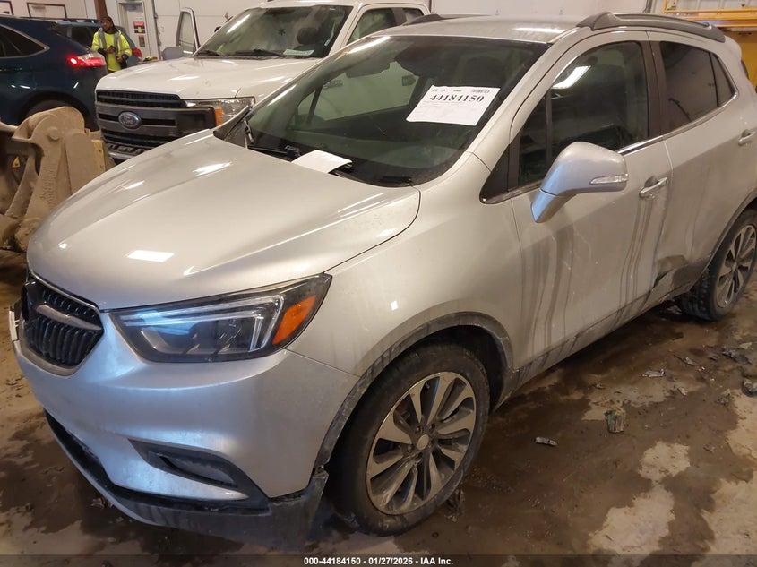 2017 Buick Encore Essence