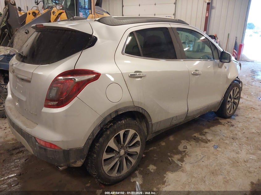 2017 Buick Encore Essence