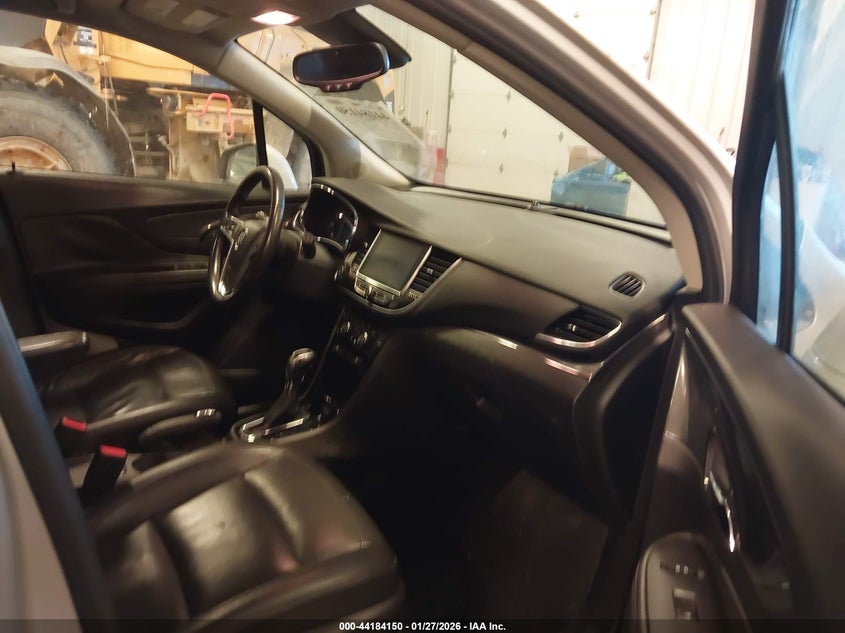 2017 Buick Encore Essence