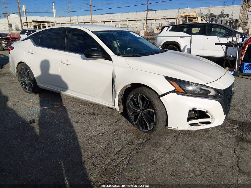 2024 Nissan Altima Sr Fwd