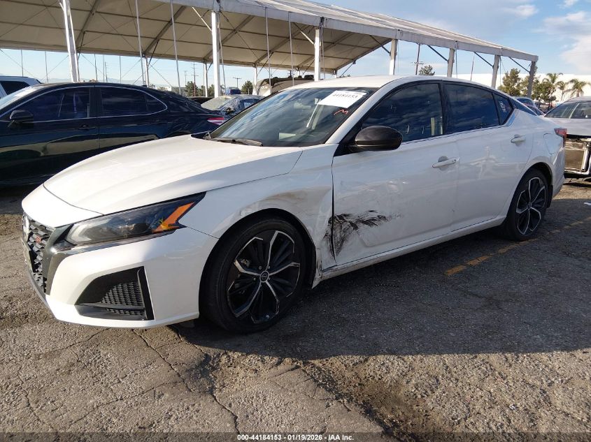 2024 Nissan Altima Sr Fwd