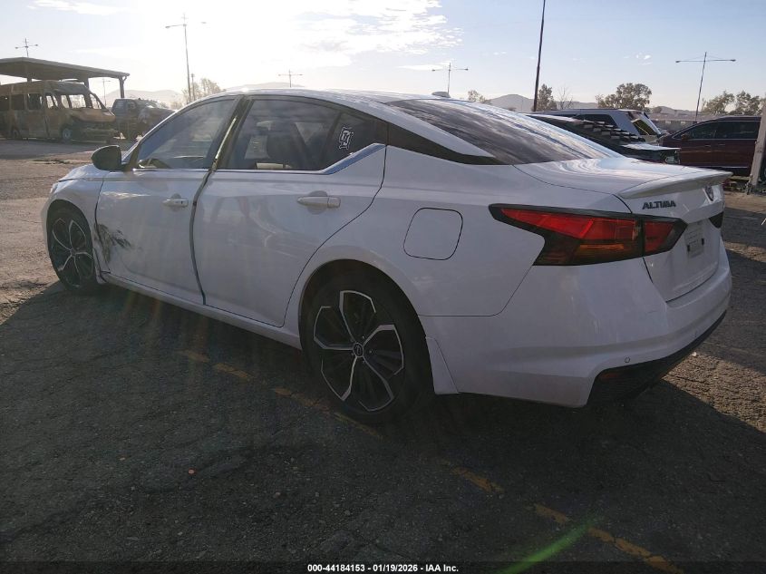 2024 Nissan Altima Sr Fwd