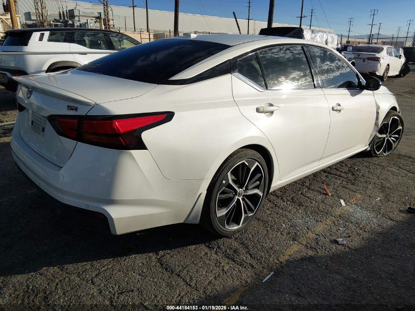 2024 Nissan Altima Sr Fwd