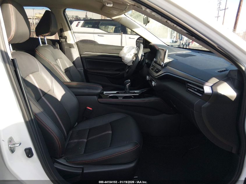 2024 Nissan Altima Sr Fwd