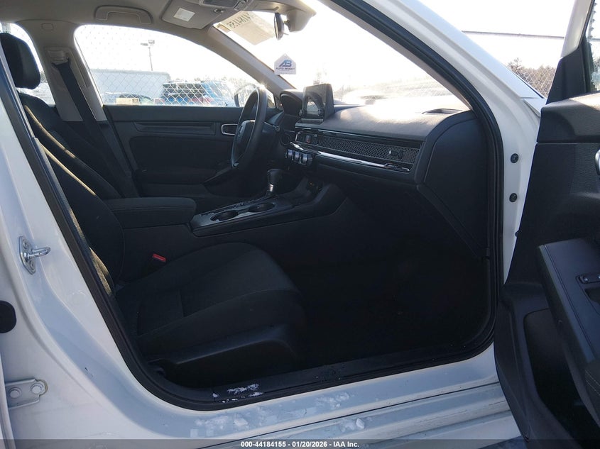 2022 HONDA CIVIC auction photo 5