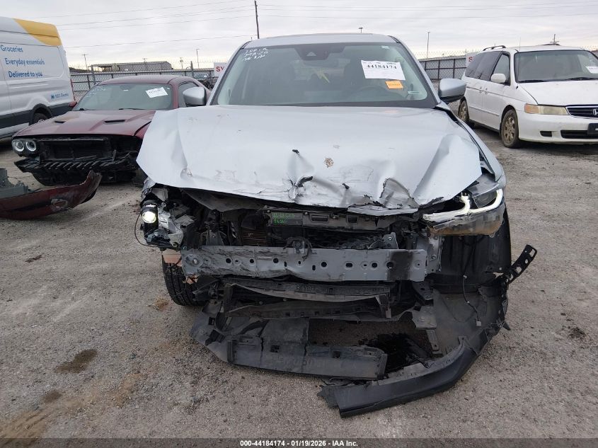 2023 Mazda Cx-5 2.5 S Premium Plus VIN: JM3KFBEMXP0156384 Lot: 44184174