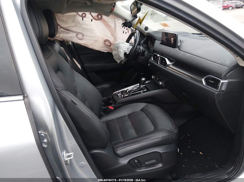 2023 Mazda Cx-5 2.5 S Premium Plus VIN: JM3KFBEMXP0156384 Lot: 44184174