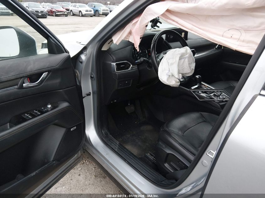 2023 Mazda Cx-5 2.5 S Premium Plus VIN: JM3KFBEMXP0156384 Lot: 44184174