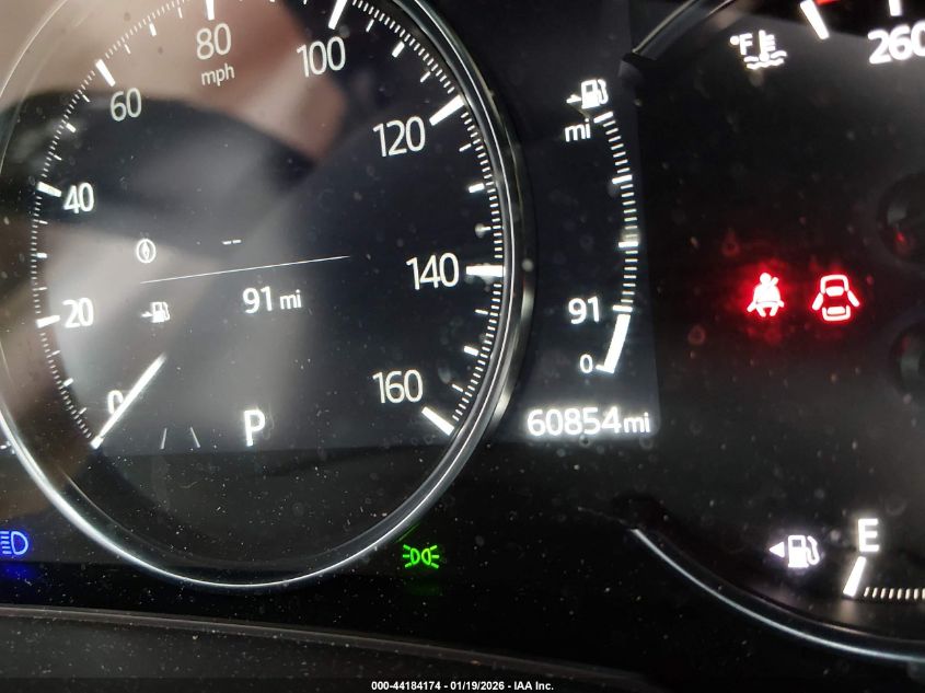 2023 Mazda Cx-5 2.5 S Premium Plus VIN: JM3KFBEMXP0156384 Lot: 44184174