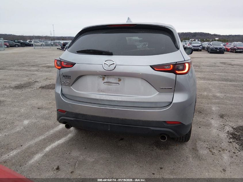 2023 Mazda Cx-5 2.5 S Premium Plus VIN: JM3KFBEMXP0156384 Lot: 44184174