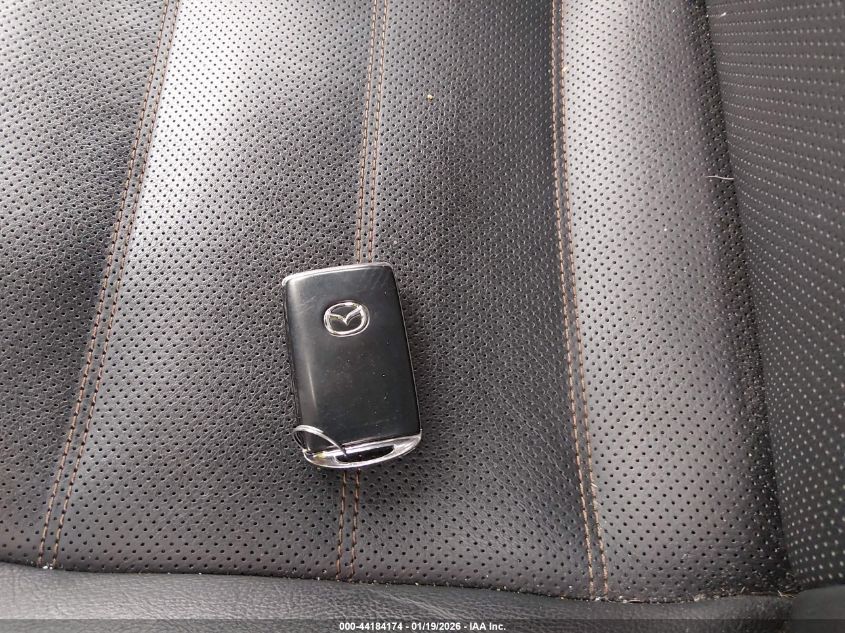 2023 Mazda Cx-5 2.5 S Premium Plus VIN: JM3KFBEMXP0156384 Lot: 44184174