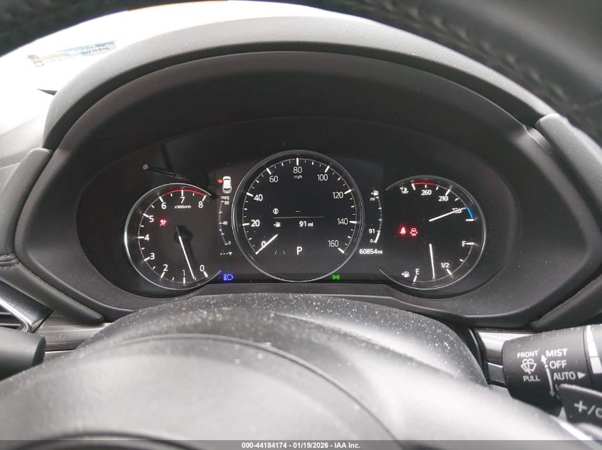 2023 Mazda Cx-5 2.5 S Premium Plus VIN: JM3KFBEMXP0156384 Lot: 44184174