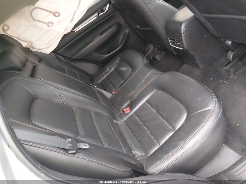 2023 Mazda Cx-5 2.5 S Premium Plus VIN: JM3KFBEMXP0156384 Lot: 44184174