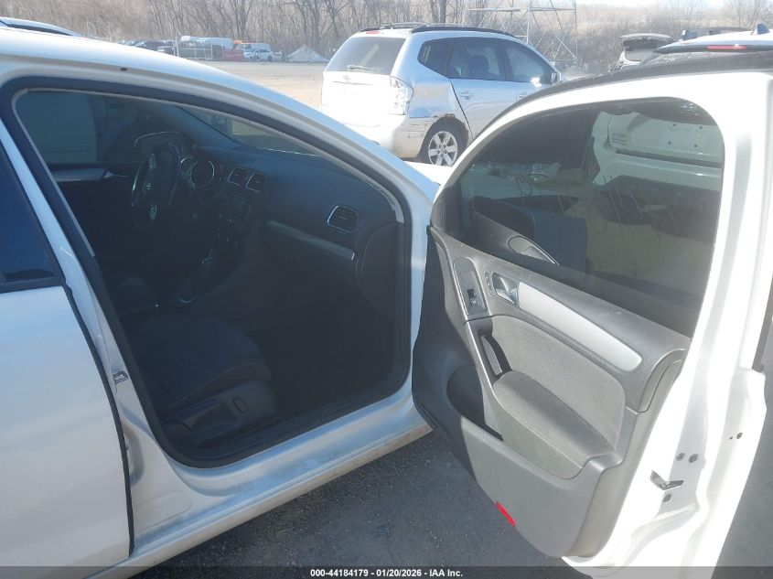 2014 Volkswagen Golf 2.0L Tdi