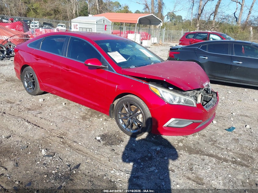 2017 Hyundai Sonata Se