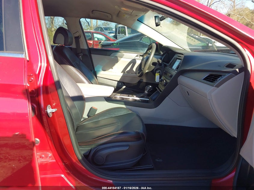 2017 Hyundai Sonata Se