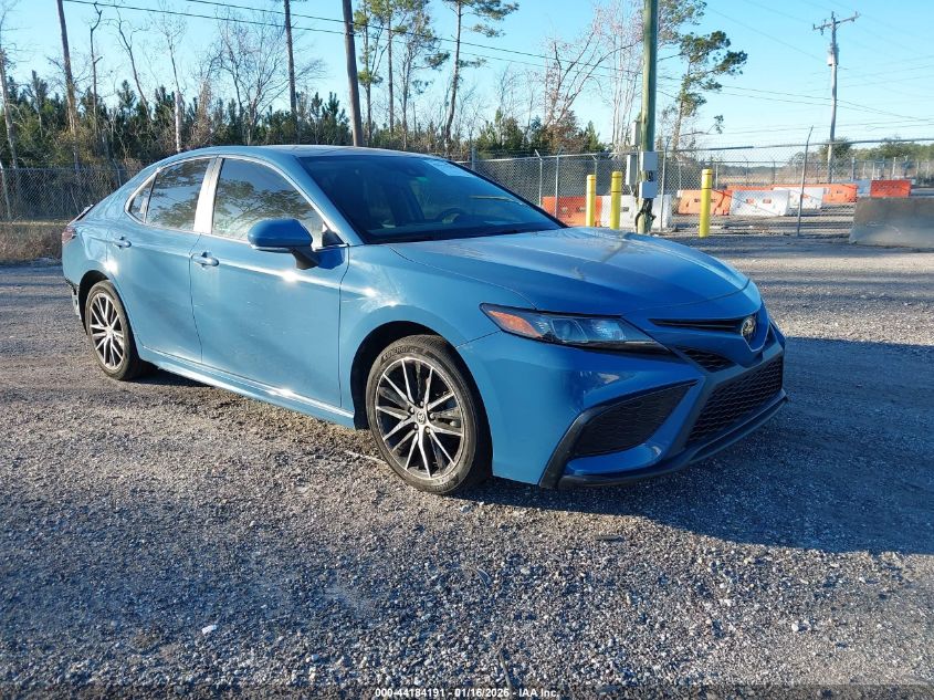 2023 Toyota Camry