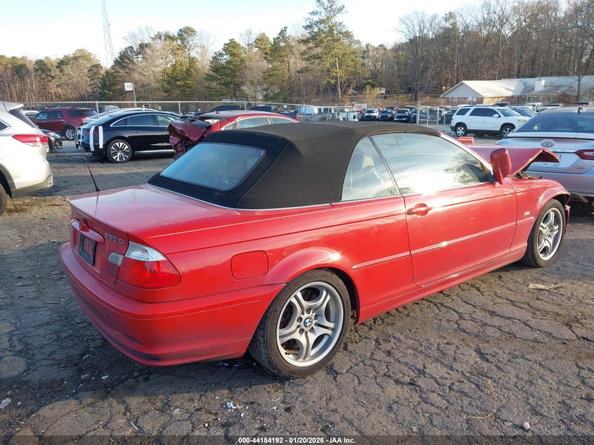 2003 BMW 330Ci