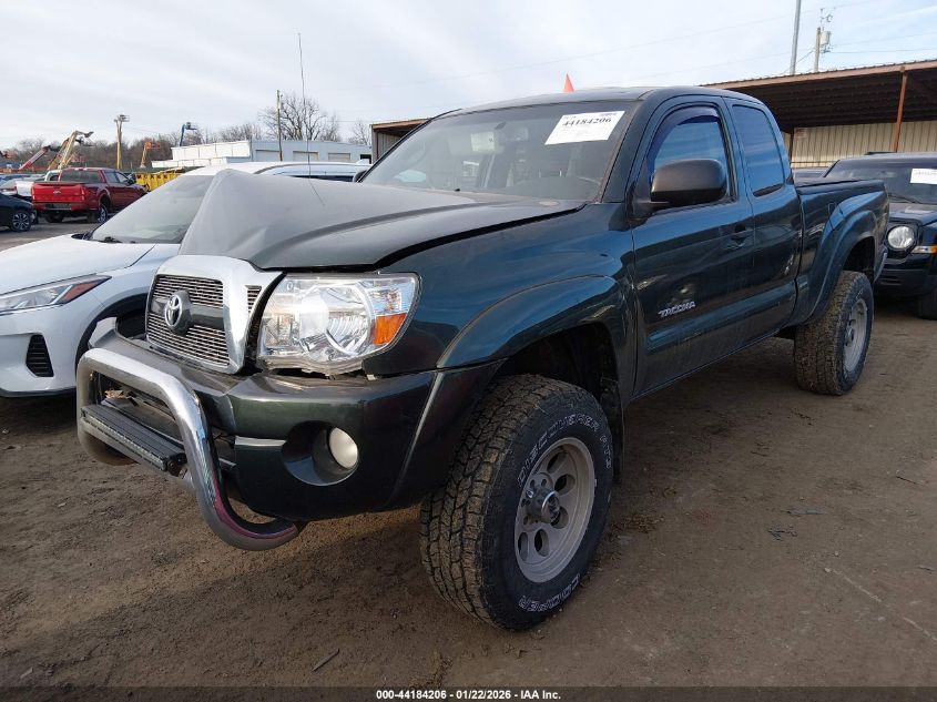2011 Toyota Tacoma Base V6