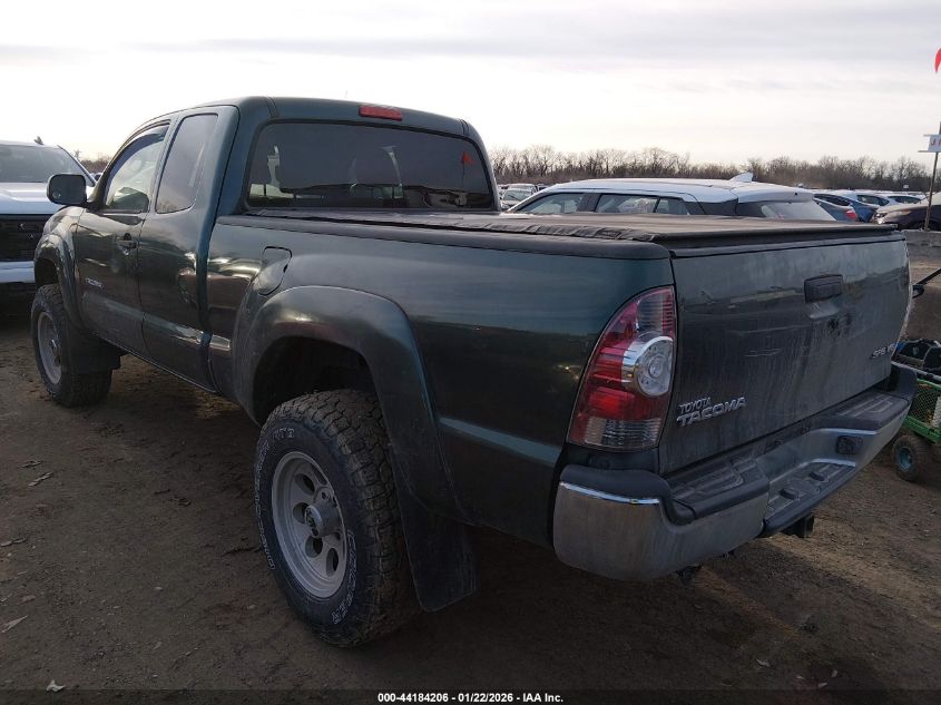 2011 Toyota Tacoma Base V6