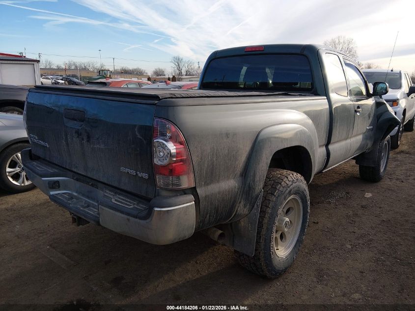 2011 Toyota Tacoma Base V6
