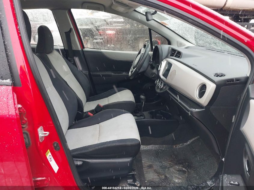 2013 Toyota Yaris Le