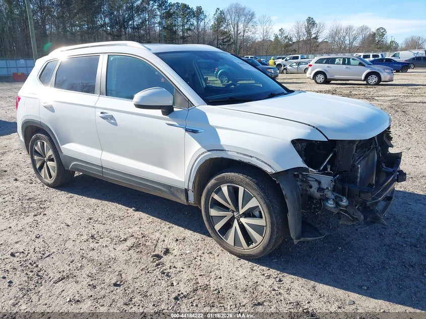 2022 Volkswagen Taos 1.5T Se