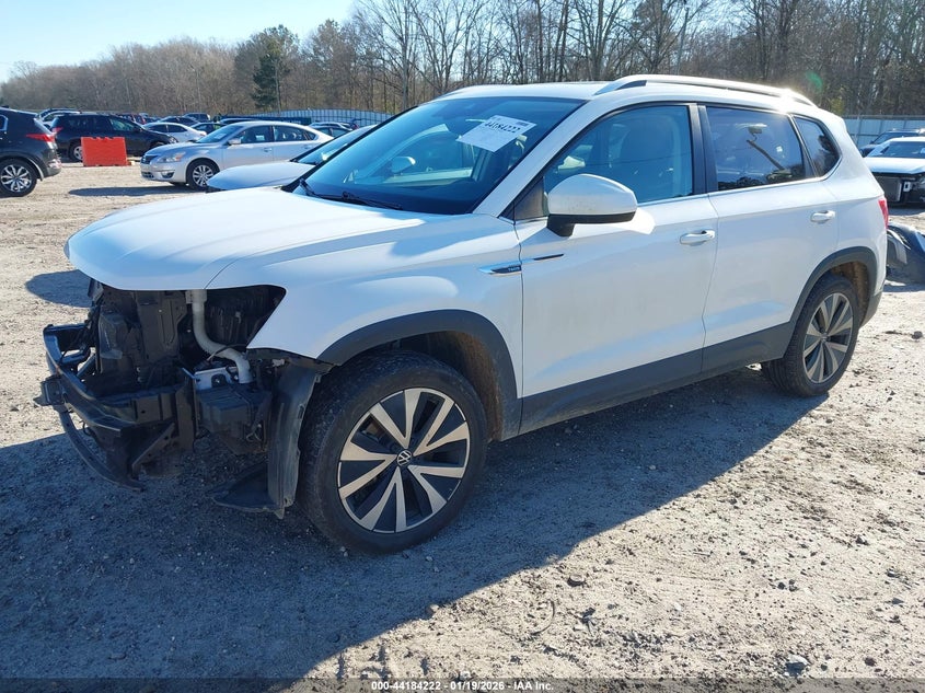 2022 Volkswagen Taos 1.5T Se