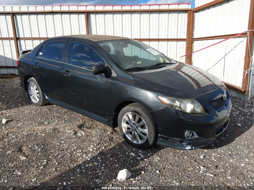 2009 Toyota Corolla