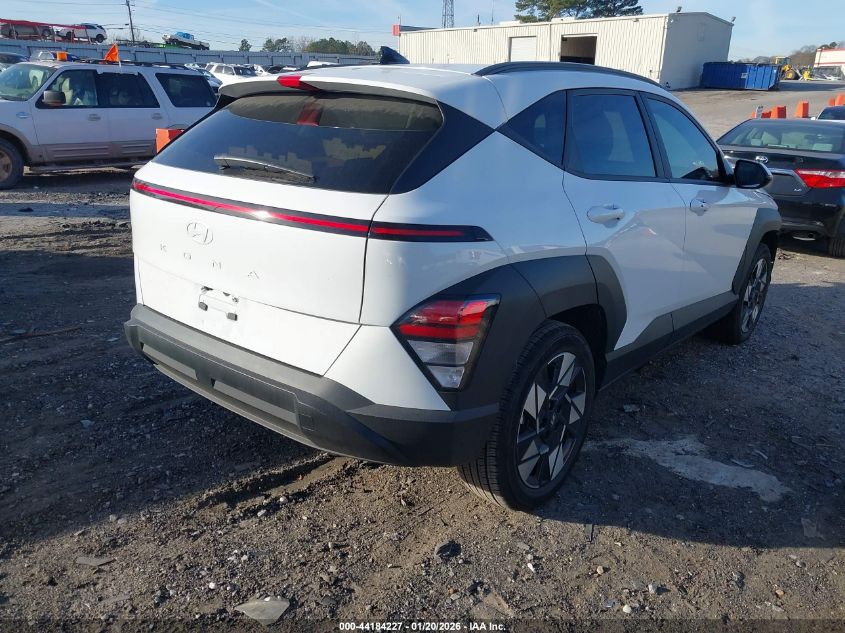 2024 Hyundai Kona Sel