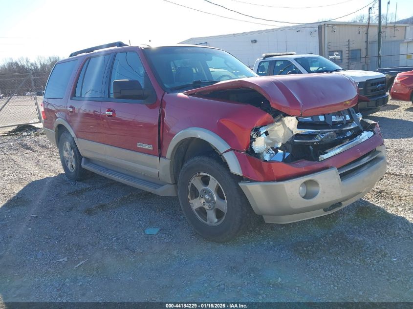 2008 Ford Expedition Eddie Bauer/King Ranch