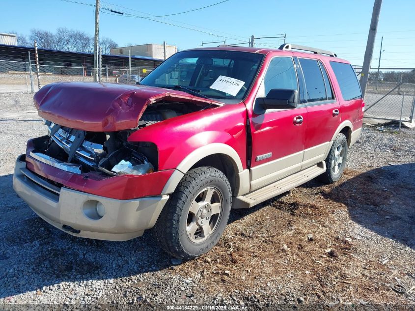 2008 Ford Expedition Eddie Bauer/King Ranch
