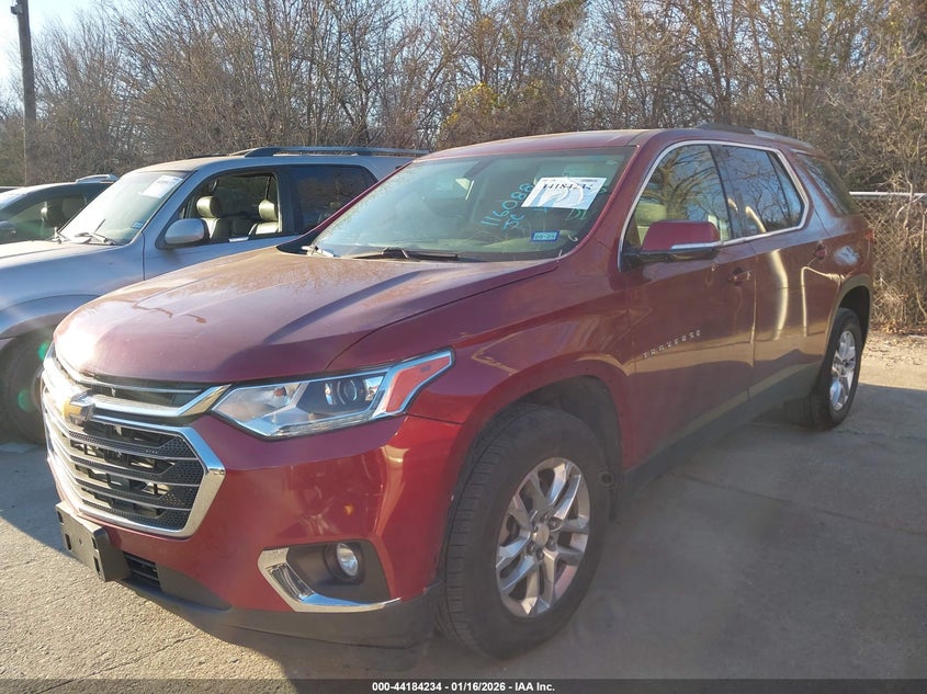 2018 Chevrolet Traverse 1Lt