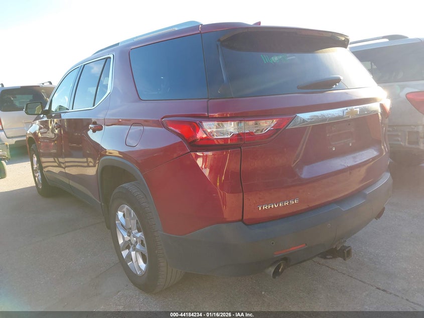 2018 Chevrolet Traverse 1Lt