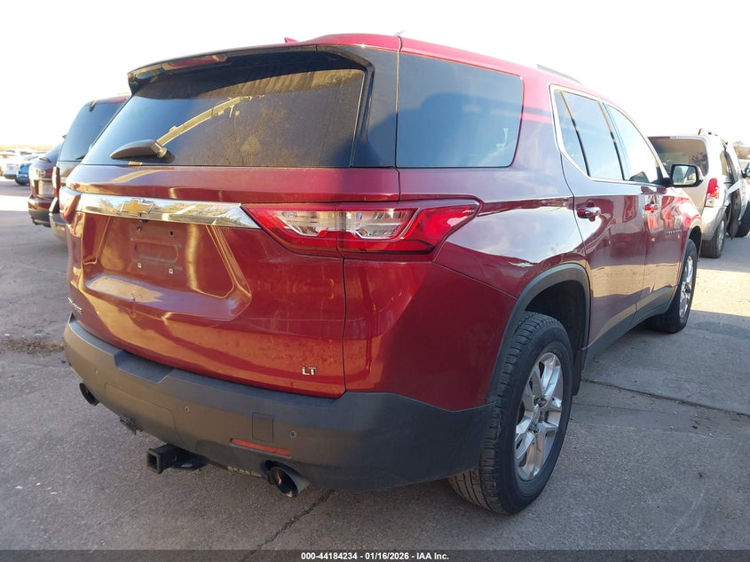 2018 Chevrolet Traverse 1Lt