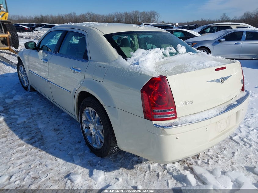 Vin: 2c3ca6ct9ah115006, lot: 44680230, chrysler 300c hemi 20103