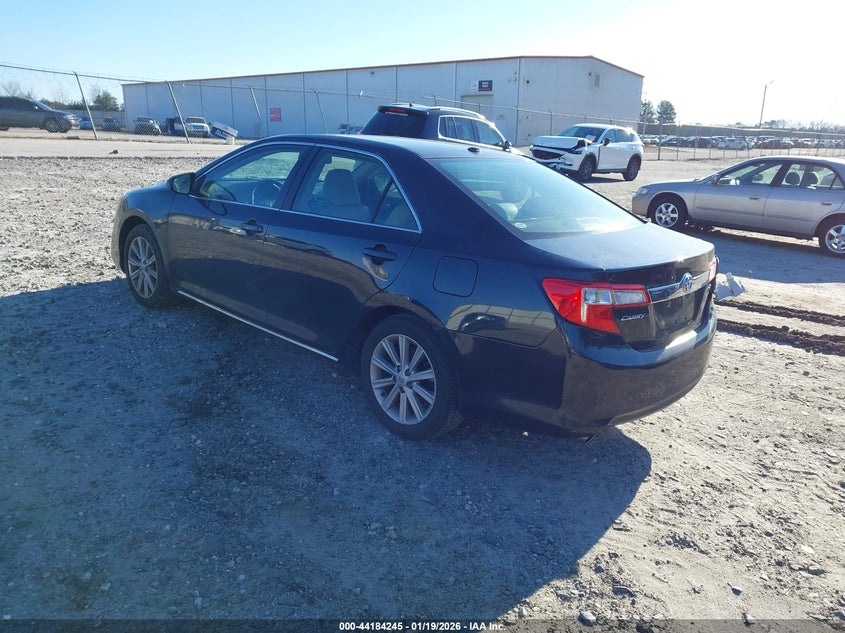 2014 Toyota Camry Xle V6