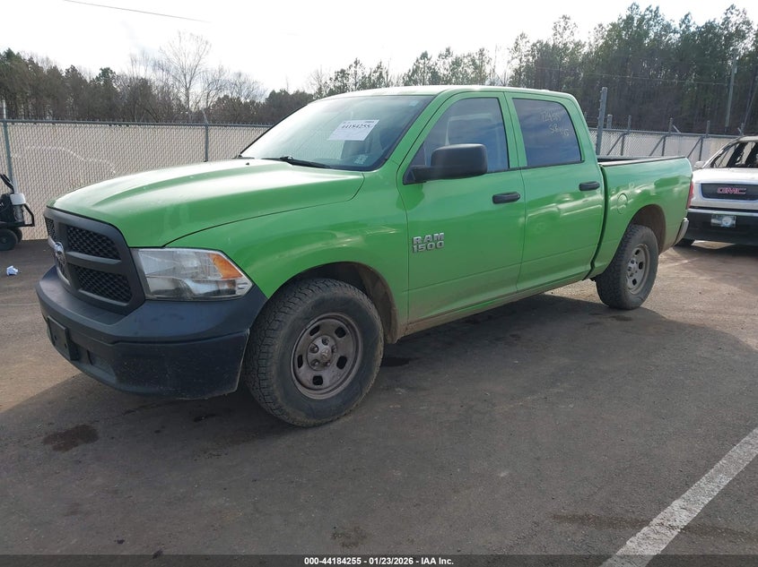 2014 Ram 1500 Tradesman