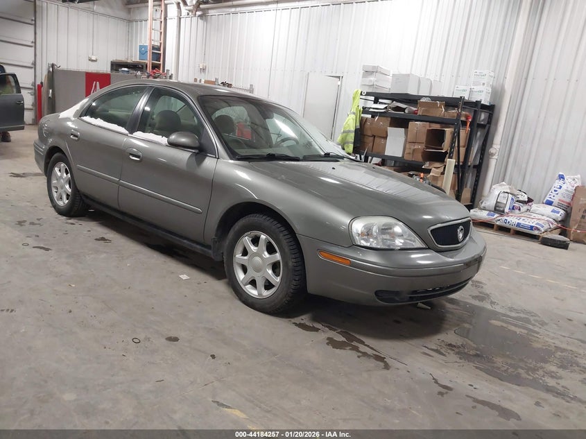 1MEFM50U73A627306 MERCURY SABLE Photo 1