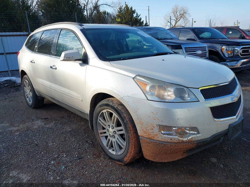2011 Chevrolet Traverse 1Lt