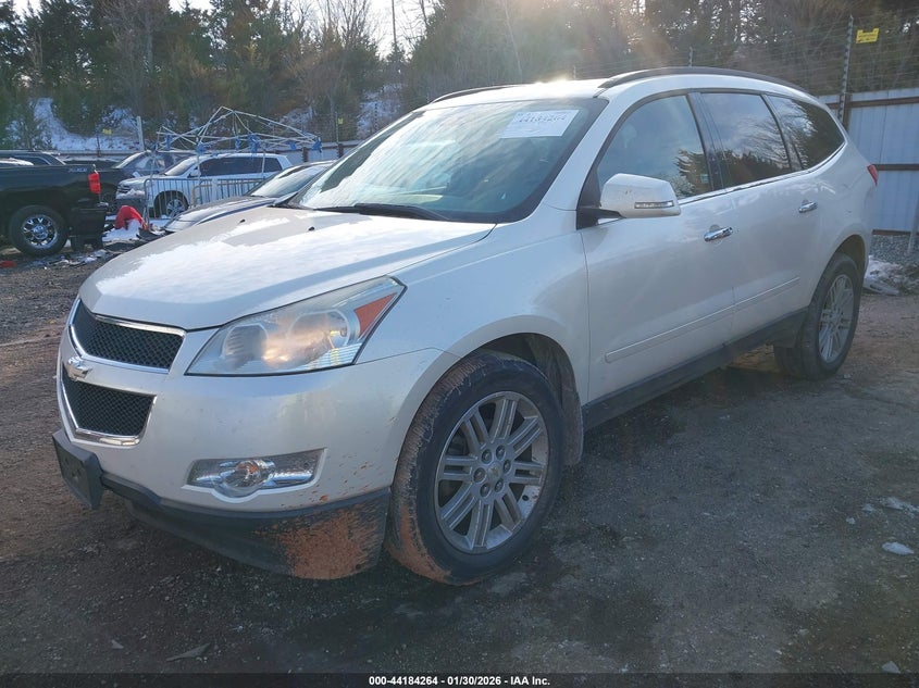 2011 Chevrolet Traverse 1Lt